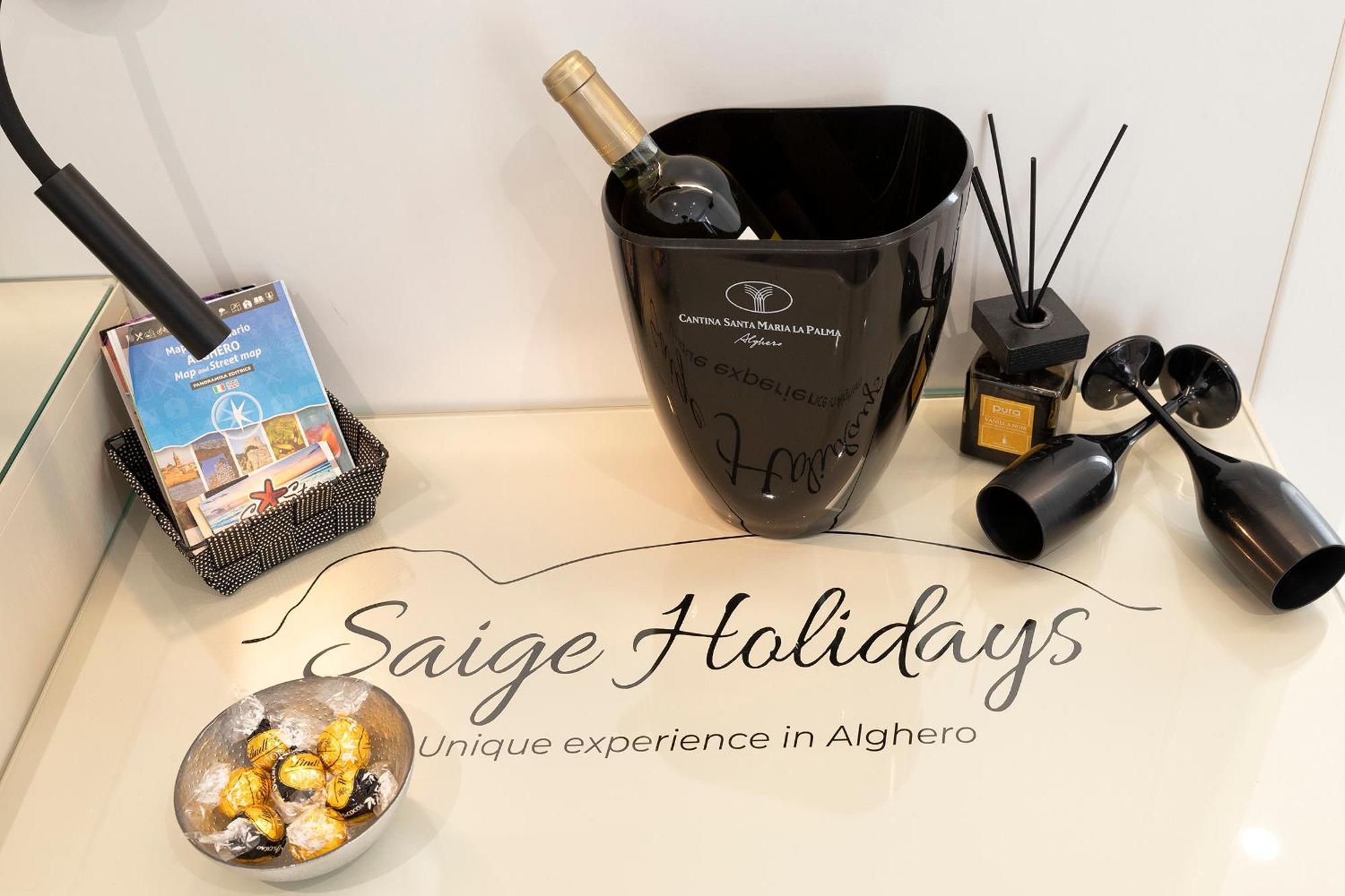 Saige Holidays Alghero Exterior photo